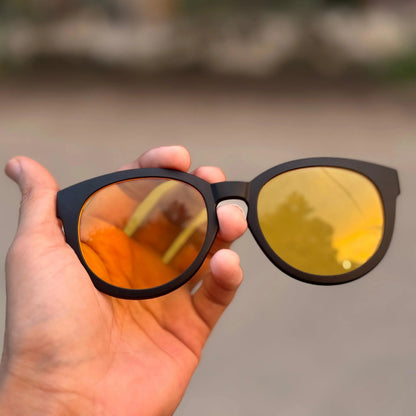 Magnetic Sunglasses | With multiple Frames | 5 in 1