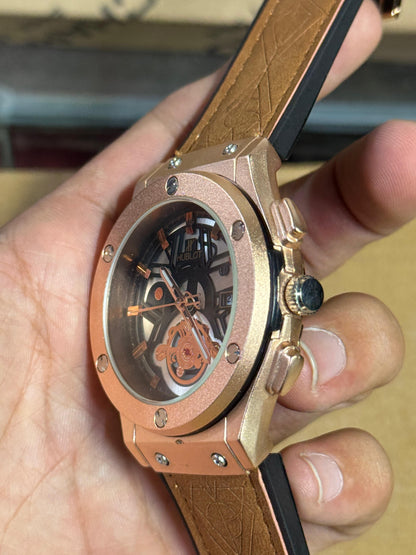 Hublot skeleton